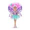 Комплект за игра Sparkle Girlz, Кукла Hair Dreams, Розова