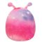 Плюшена играчка, Squishmallows, Извънземно Loraly, 19 см
