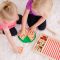 Дървен комплект за игра, Melissa & Doug, Пица Парти, 36 части, 6074863