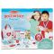 Комплект за игра, Melissa & Doug, При доктора, 25 части, 6074884