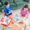 Комплект за игра, Melissa & Doug, При доктора, 25 части, 6074884