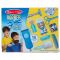 Комплект за игра „Бръснарница“, Melissa & Doug, 16 части, 6075360