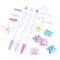 Комплект за създаване на 3 химикала, Make It Real, Floaty Pens, 29 части