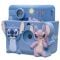 Фотоапарат за моментни снимки със силиконов калъф, Lexibook, Starcam, Disney Stitch