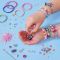 Комплект за изработка на гривни, Make It Real, Best Day Ever, Deluxe Jewelry Studio, 2183 части