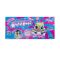 Ароматизирана мини плюшена играчка, Bubble Pops, S1, Raspberry Burst Unicorn, 23 см