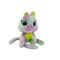 Ароматизирана мини плюшена играчка, Bubble Pops, S1, Spearmint Splash Capibara, 23 см