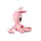 Ароматизирана мини плюшена играчка, Bubble Pops, S1, Strawberry Snuggle Bunny, 23 см