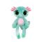 Ароматизирана мини плюшена играчка, Bubble Pops, S1, Whacky Watermelon Axolotl, 23 см