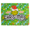 Пъзел с 2 лица, Grinch, 500 части