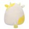 Плюшена играчка, Squishmallows, Кравичка Bodie, 19 см