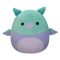 Плюшена играчка,, Squishmallows, Грифонът Minerva, 19 см