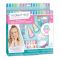 Комплект за маникюр с аксесоари, Make It Real, Nail Candy, 19 части