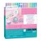 Комплект за маникюр с аксесоари, Make It Real, Nail Candy, 19 части