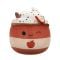 Плюшена играчка, Squishmallows, Сайдер Mead The Apple, 19 см