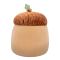 Плюшена играчка, Squishmallows, Жълъд Mac, 19 см