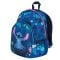 Раница с 2 отделения, Coolpack, Disney Stitch, Синя