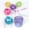 Комплект за маникюр с блясък, Make It Real, Party Nails, 11 части
