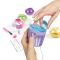 Комплект за маникюр с блясък, Make It Real, Party Nails, 11 части