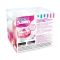 Комплект за маникюр с лампа Make It Real Color Fusion, 8 части