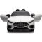 Електрическа кола с дистанционно, Mercedes-Benz AMG Sl63 10.8V, Бяла