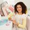 Комплект козметични продукти, Make It Real, Candy Shop, 9 части