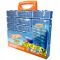 Кутия Multibrick за 18 колички, Hot Wheels