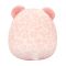 Плюшена играчка, Squishmallows, Phaedra The Pink Leopard, 19 см