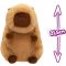 Интерактивна плюшена играчка, Club Petz, Bim Bam Capybara
