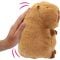 Интерактивна плюшена играчка, Club Petz, Bim Bam Capybara