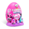 Плюшена играчка изненада, Rainbocorns, Eggzania Mini Mania