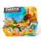 Комплект за игра с фигурка Captain Wings, Piratix, Nava Sky Hunter
