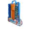 Кутия 2 в 1 Drag Racing за 20 колички, Hot Wheels
