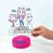 Оцветявай със светлина, Gabbys Dollhouse, Paint N Lite