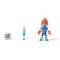 Комплект превозно средство с фигурка Superthings, Kazoom Power, Kid Kazoom