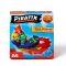 Комплект фигурка с лодка, Piratix, Shark Treasure, Sea Speeders