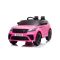Електрическа количка, Range Rover Velar, 12V, Розова