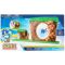Комплект за игра с фигурка Nintendo Sonic, Green Hill Zone
