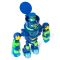 Робот с фигурка, Superthings, Ultra Striker Enigma