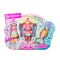Комплект за игра с кукла Kookyloos, Fairytale Mix&Match, Rainbow