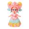 Комплект за игра с кукла Kookyloos, Fairytale Mix&Match, Rainbow