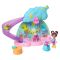 Комплект стая за игра, Gabbys Dollhouse, Kitty Care, 6071538