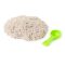 Комплект за игра с пясък, Kinetic Sand, Ice Cream Tub, Бял, 20150922