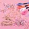 Комплект гривни Juicy Couture Love Letters, Make It Real, 563 части