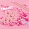 Комплект за създаване на гривни с висулки, Make It Real, Juicy Couture Perfectly Pink Bracelets, 185 части