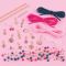 Комплект гривни и бижута Juicy Couture Charmed By Velvet and Pearls, Make It Real