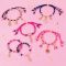 Комплект гривни и бижута Juicy Couture Charmed By Velvet and Pearls, Make It Real