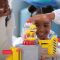 Комплект за игра с фигурки, Paw Patrol, Launch And Spin Spaceship, 6071624