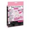 Комплект за създаване на плетени гривни Make It Real, Juicy Couture Glamour Stacks, 372 части