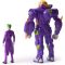 Комплект фигурка с броня, Dc Universe, The Joker Metal Force, 15 см, 6071724